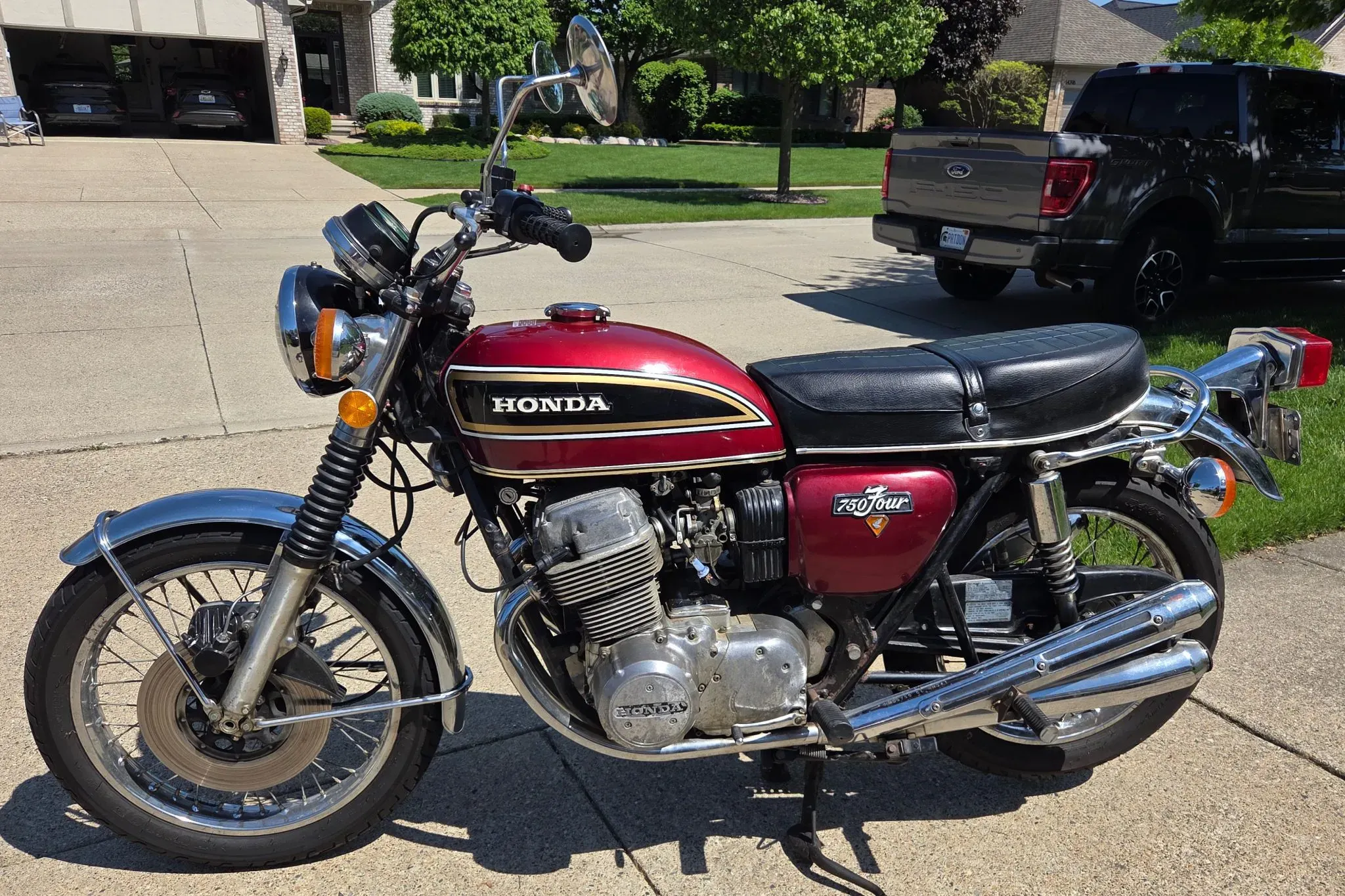 1976 Honda CB750 K6 | Hagerty Valuation Tools® 1976 Honda CB750 K6 | Hagerty Valuation Tools®